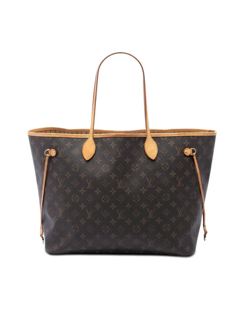 Louis Vuitton Neverfull Mm Pre-Loved #307661L13B